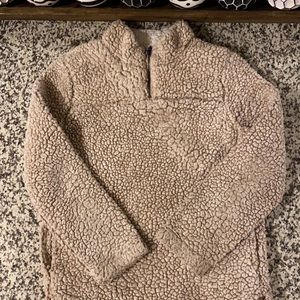 Children’s Cozy Sherpa Sweater